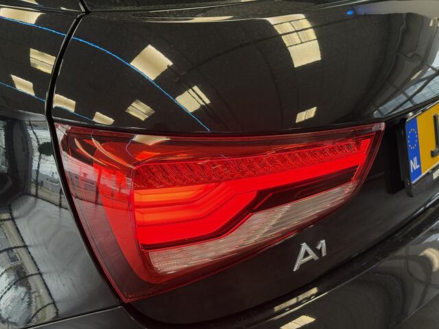 Audi A1 Sportback 1.0 TFSI Advance Sport S-LINE PANORAMADAK NAVIGATIE