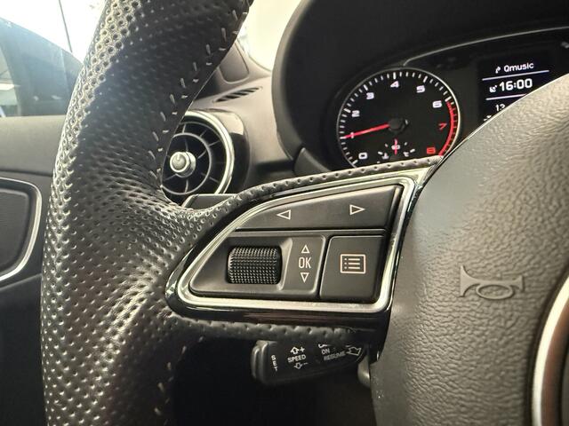 Audi A1 Sportback 1.0 TFSI Advance Sport S-LINE PANORAMADAK NAVIGATIE