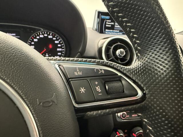 Audi A1 Sportback 1.0 TFSI Advance Sport S-LINE PANORAMADAK NAVIGATIE