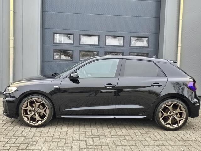 Audi A1 Sportback 30 TFSI S edition S Line / Virtual / Apple Carplay