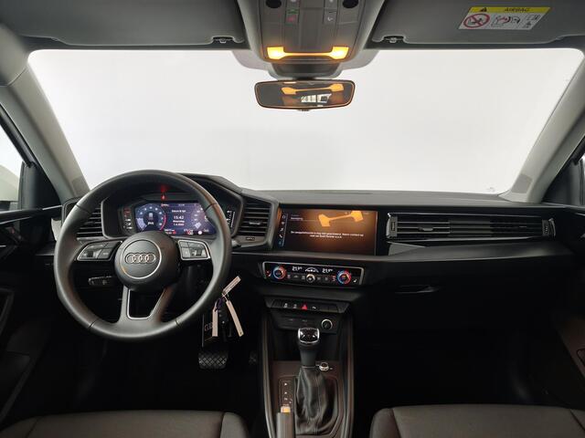 Audi A1 Sportback 30 TFSI Advanced edition | Automaat | Stoelverwarming | Apple CarPlay / Android Auto | Parkeersensoren V+A |