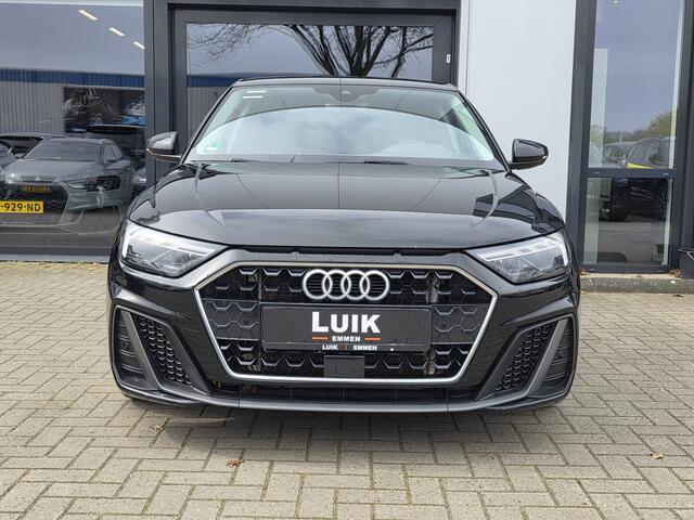 Audi A1 Sportback 30 TFSI Advanced + LED + CRUISE + S-LINE + DIG DASHBOARD