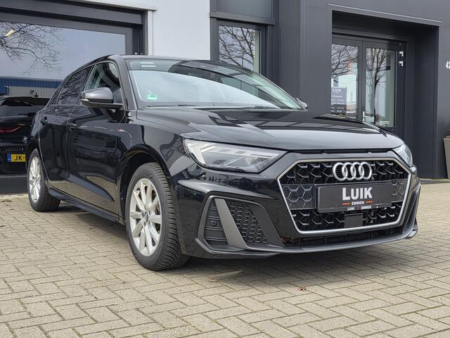 Audi A1 Sportback 30 TFSI Advanced + LED + CRUISE + S-LINE + DIG DASHBOARD