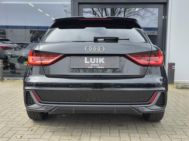 Audi A1 Sportback 30 TFSI Advanced + LED + CRUISE + S-LINE + DIG DASHBOARD
