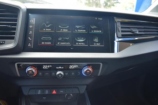 Audi A1 1.0 TFSI Pro Line Automaat | Navigatie | Digitaal Dashboard | Climate Control | 12 mnd BOVAG garantie | Whatsapp 06-53188999