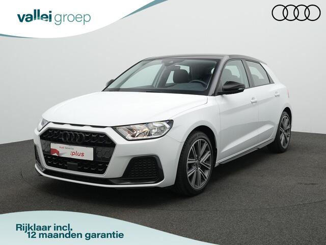 Audi A1 Sportback 25 TFSI 95 pk epic | 1e eigenaar | Carplay | Cruise Control | Lane Assist