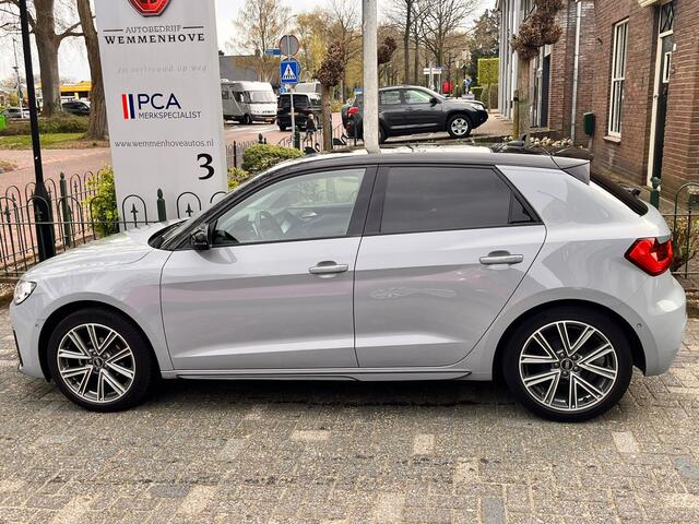 Audi A1 Sportback 25 TFSI epic