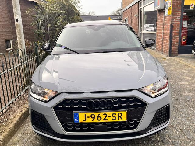 Audi A1 Sportback 25 TFSI epic