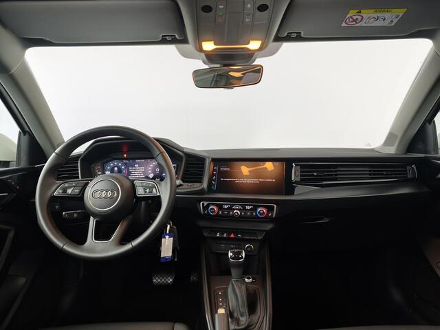 Audi A1 Sportback 30 TFSI Advanced Edition | Stoelverwarming | Apple CarPlay / Android Auto | Climate Control | Cruise Control |