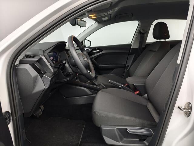 Audi A1 Sportback 30 TFSI Advanced Edition | Stoelverwarming | Apple CarPlay / Android Auto | Climate Control | Cruise Control |