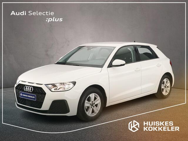 Audi A1 Sportback 25 TFSI Pro Line | Cruise control | Parkeersensor achter | App connect | Airco | Virtual cockpit