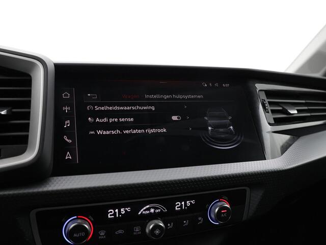 Audi A1 citycarver 30 TFSI 115pk epic · Apple/Android Car Play · Navigatie · P-Sensoren · Virtual Cockpit · 17'' Inch ·