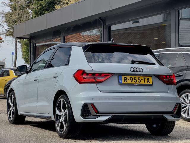 Audi A1 Sportback 25 TFSI 2X S-LINE TWO-TONE NAVI DIGI-DASH APPLE-CARPLAY LED LMV PDC