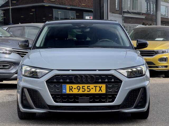 Audi A1 Sportback 25 TFSI 2X S-LINE TWO-TONE NAVI DIGI-DASH APPLE-CARPLAY LED LMV PDC
