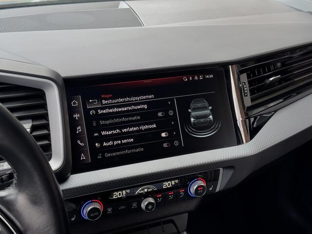 Audi A1 Sportback 25 TFSI 2X S-LINE TWO-TONE NAVI DIGI-DASH APPLE-CARPLAY LED LMV PDC