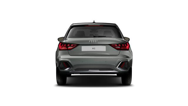 Audi A1 allstreet 30 TFSI Advanced edition | 116 PK | Automaat | Adaptive cruise control | Climate control | LED verlichting | Stoelverwarming |