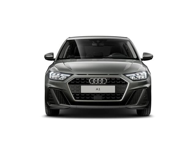 Audi A1 Sportback 30 TFSI S edition | 116 PK | Automaat | Adaptive cruise control | Stoelverwarming | 17" LM velgen | S line |