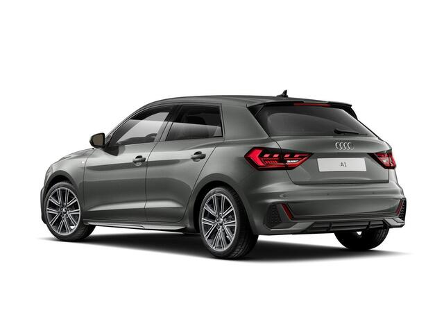 Audi A1 Sportback 30 TFSI S edition | 116 PK | Automaat | Adaptive cruise control | Stoelverwarming | 17" LM velgen | S line |