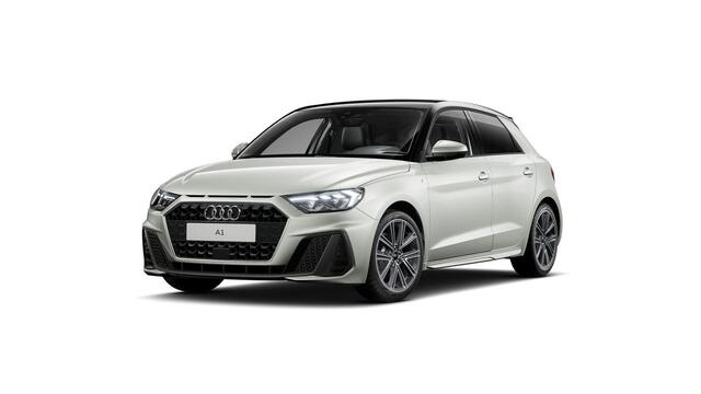 Audi A1 Sportback 30 TFSI S edition | 116 PK | Climate control | Keyless | Cruise control | 17" LM velgen | S line |
