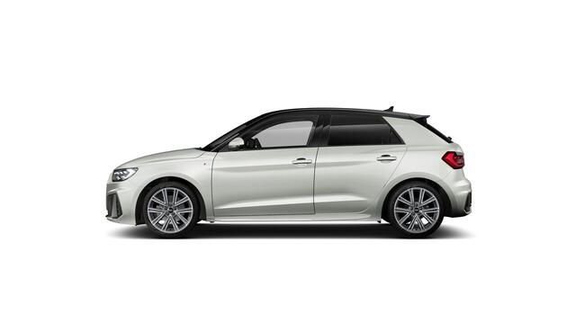 Audi A1 Sportback 30 TFSI S edition | 116 PK | Climate control | Keyless | Cruise control | 17" LM velgen | S line |
