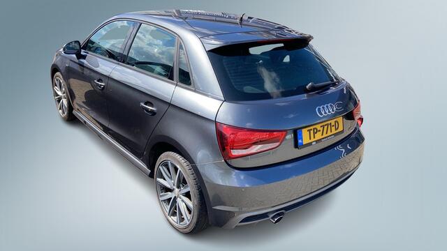 Audi A1 Sportback 1.0 TFSI 96pk Advance S-Line | Xenon-plus | Navigatie | 17" | Leer