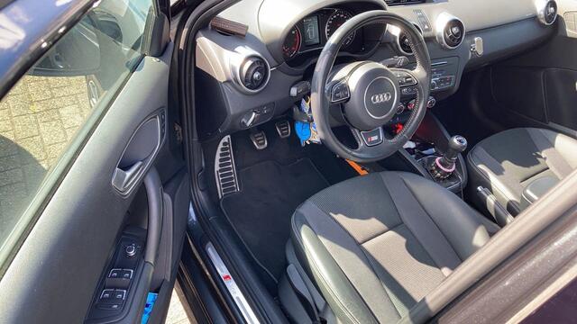 Audi A1 Sportback 1.0 TFSI 96pk Advance S-Line | Xenon-plus | Navigatie | 17" | Leer