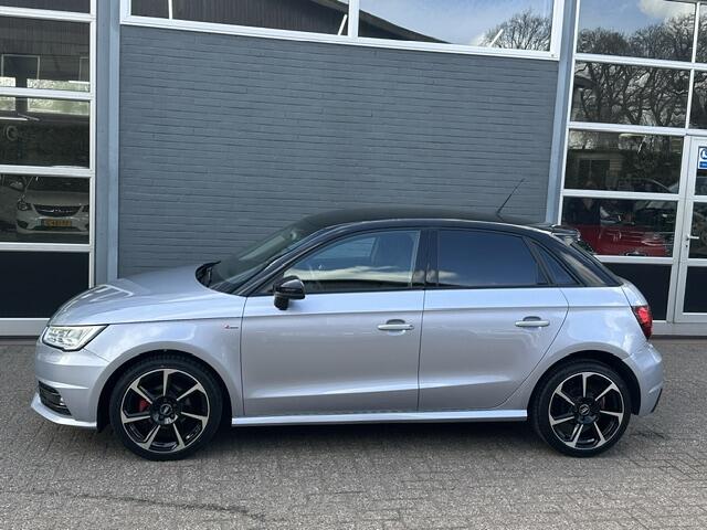 Audi A1 Sportback 1.0 TFSI S-Line / Xenon, Led, Cruise, Stoelverw.