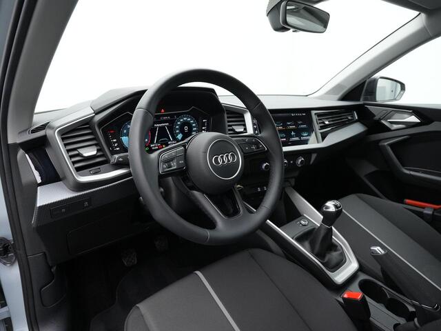 Audi A1 Sportback 25 TFSI 95 pk Advanced edition | Carplay | Virtual Cockpit | Cruise Control