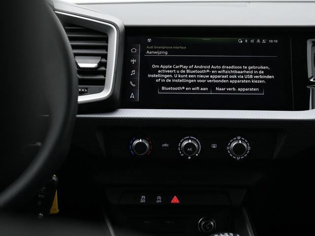 Audi A1 Sportback 25 TFSI 95 pk Advanced edition | Carplay | Virtual Cockpit | Cruise Control