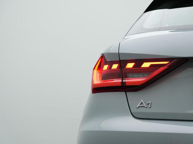 Audi A1 Sportback 25 TFSI 95 pk Advanced edition | Carplay | Virtual Cockpit | Cruise Control
