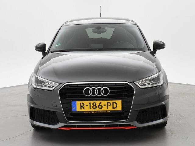 Audi A1 Sportback 1.8 TFSI 192 PK S-TRONIC AUT. S-LINE + SCHUIFDAK | LEDER SPORTINTERIEUR | BOSE | STOELVERWARMING