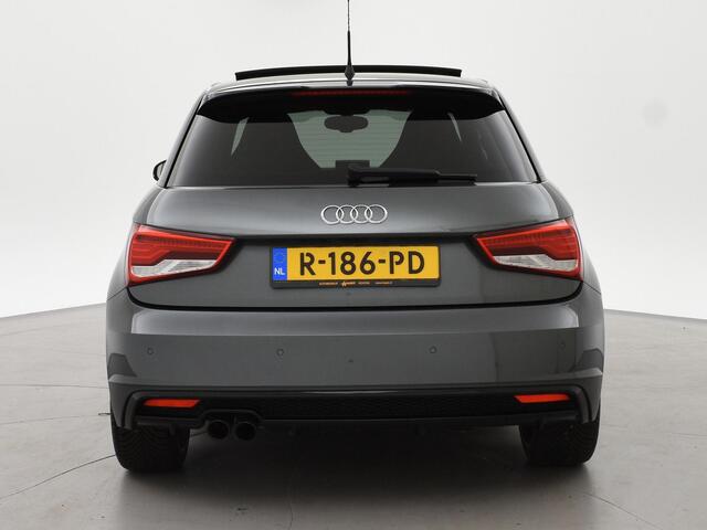 Audi A1 Sportback 1.8 TFSI 192 PK S-TRONIC AUT. S-LINE + SCHUIFDAK | LEDER SPORTINTERIEUR | BOSE | STOELVERWARMING
