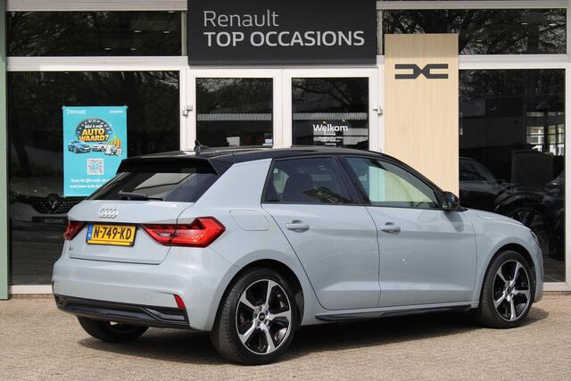 Audi A1 Sportback 30 TFSI Advanced edition Parkeersensoren Voor en Achter | Airco | Cruise Control
