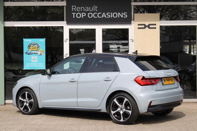 Audi A1 Sportback 30 TFSI Advanced edition Parkeersensoren Voor en Achter | Airco | Cruise Control