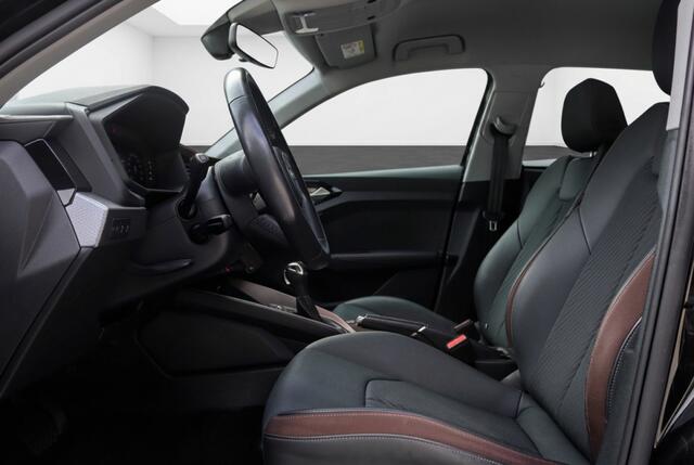 Audi A1 Sportpack 35 TFSI 150 PK Automaat l LED l Cruise l Carplay