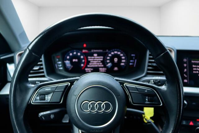 Audi A1 Sportpack 35 TFSI 150 PK Automaat l LED l Cruise l Carplay