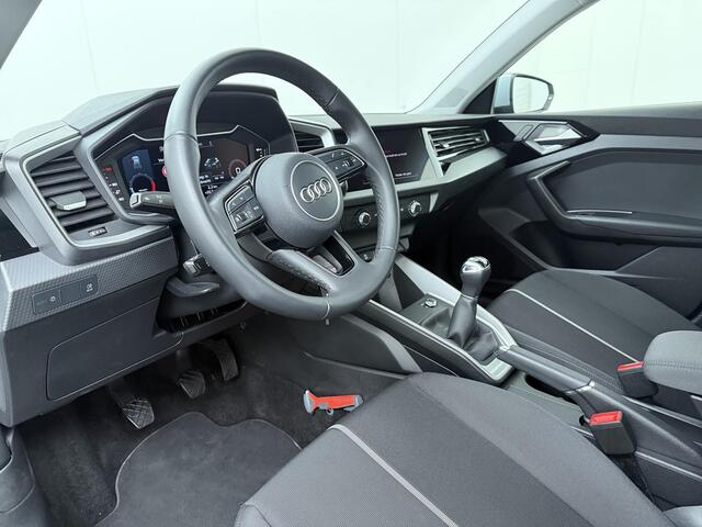 Audi A1 Sportback 25 TFSI Pro Line | 95 PK | Airco | Lane assist | Apple Carplay/Android Auto |