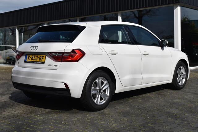 Audi A1 Sportback 25 TFSI Pro Line CRUISE CARPLAY LMV AIRCO