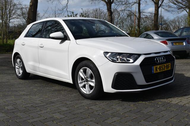 Audi A1 Sportback 25 TFSI Pro Line CRUISE CARPLAY LMV AIRCO