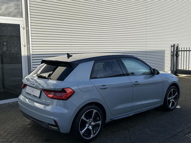 Audi A1 Sportback Advanced edition (A02) 25 TFSI 70 kW / 95 PK Spor