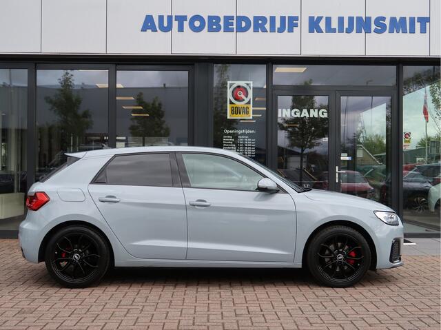 Audi A1 Sportback 25 TFSI Advanced edition | ACC | Parkeersensoren | Stoelverwarm. | Sfeerverl.