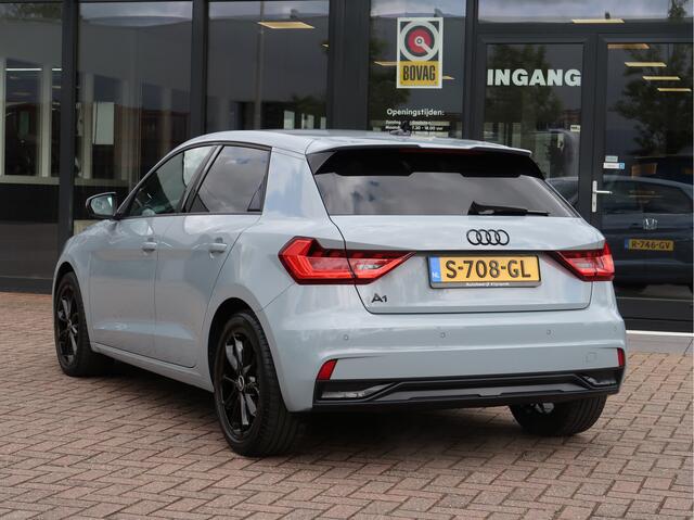 Audi A1 Sportback 25 TFSI Advanced edition | ACC | Parkeersensoren | Stoelverwarm. | Sfeerverl.
