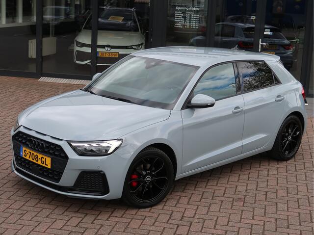 Audi A1 Sportback 25 TFSI Advanced edition | ACC | Parkeersensoren | Stoelverwarm. | Sfeerverl.
