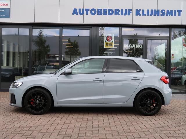 Audi A1 Sportback 25 TFSI Advanced edition | ACC | Parkeersensoren | Stoelverwarm. | Sfeerverl.