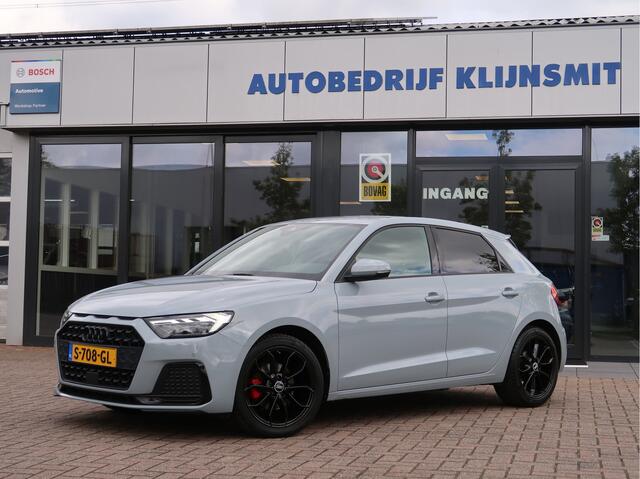 Audi A1 Sportback 25 TFSI Advanced edition | ACC | Parkeersensoren | Stoelverwarm. | Sfeerverl.