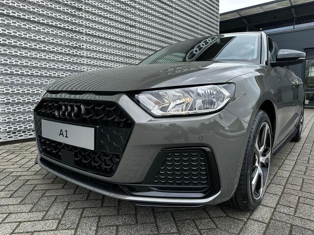 Audi A1 Sportback Advanced edition (A02) 25 TFSI 70 kW / 95 PK Spor Optiekpakket zwart plus \ Parkeerhulp plus \ Privacy glas \ Dak in contrastkleur \