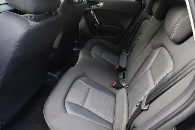 Audi A1 Sportback 1.4 TFSI Sport S line Edition HALF-LEER STOELVERW. CLIMA BT-TELEFOONVERB. PDC 17''LMV