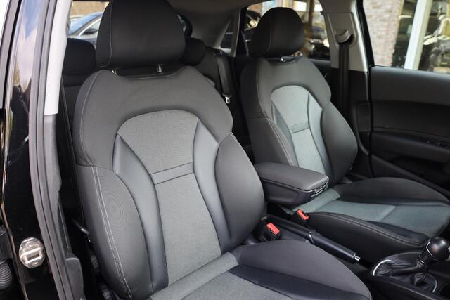 Audi A1 Sportback 1.4 TFSI Sport S line Edition HALF-LEER STOELVERW. CLIMA BT-TELEFOONVERB. PDC 17''LMV