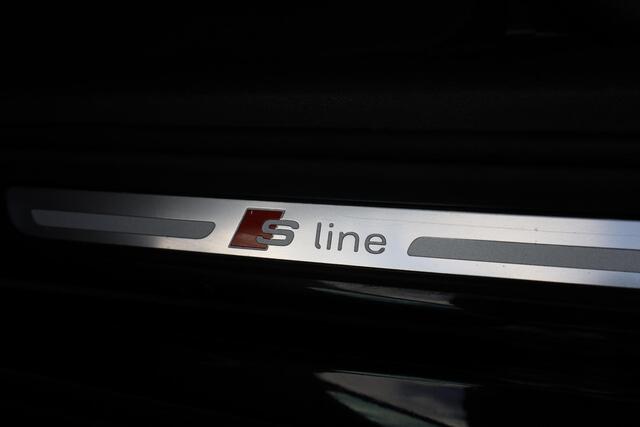 Audi A1 Sportback 1.4 TFSI Sport S line Edition HALF-LEER STOELVERW. CLIMA BT-TELEFOONVERB. PDC 17''LMV