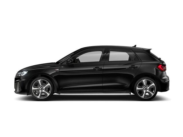Audi A1 Sportback 35 TFSI S edition 150pk | Navigatie via App | Parkeercamera | Stoelverwarming | led koplampen | Adaptieve cruise controle